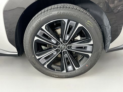 Used 2023 Toyota bZ4X Limited w/ Weather Package image 11