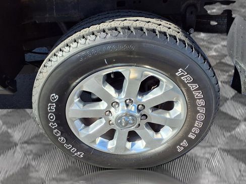 Used 2022 RAM 2500 Laramie image 19