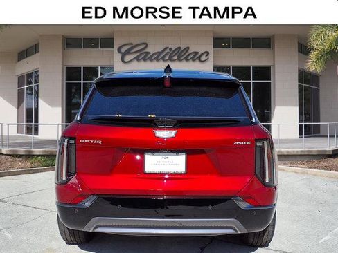 New 2026 Cadillac Optiq Sport 1 image 4