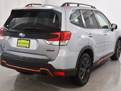 Used 2021 Subaru Forester Sport AWD/4WD image 12