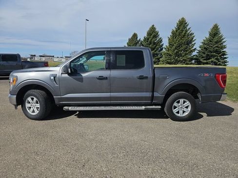 Used 2021 Ford F150 XLT w/ Equipment Group 301A Mid AWD/4WD image 2