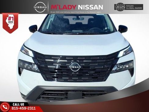 New 2026 Nissan Rogue SV image 2