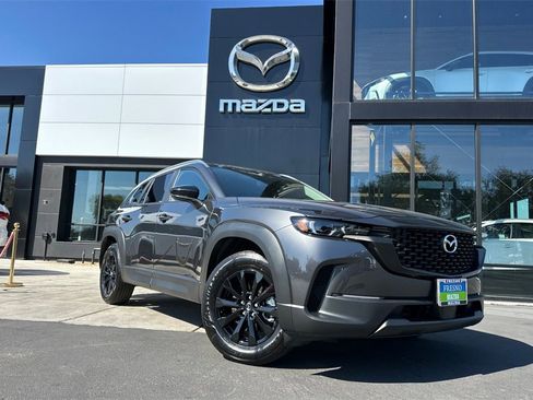 New 2025 MAZDA CX-50 AWD 2.5 S w/ Weather Package image 2