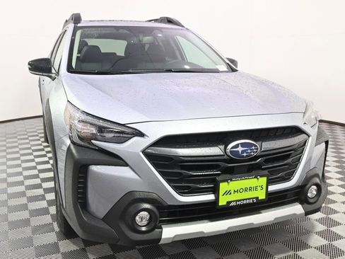 Certified 2025 Subaru Outback Limited w/ Tech Package 3 image 9