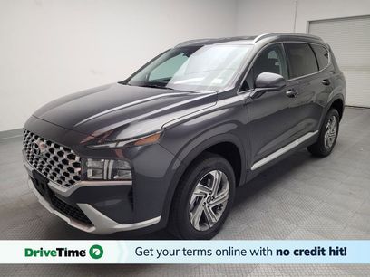 Used 2022 Hyundai Santa Fe SEL w/ Cargo Package