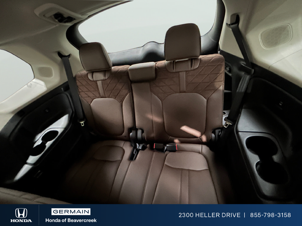 New 2026 Honda Pilot Elite image 24