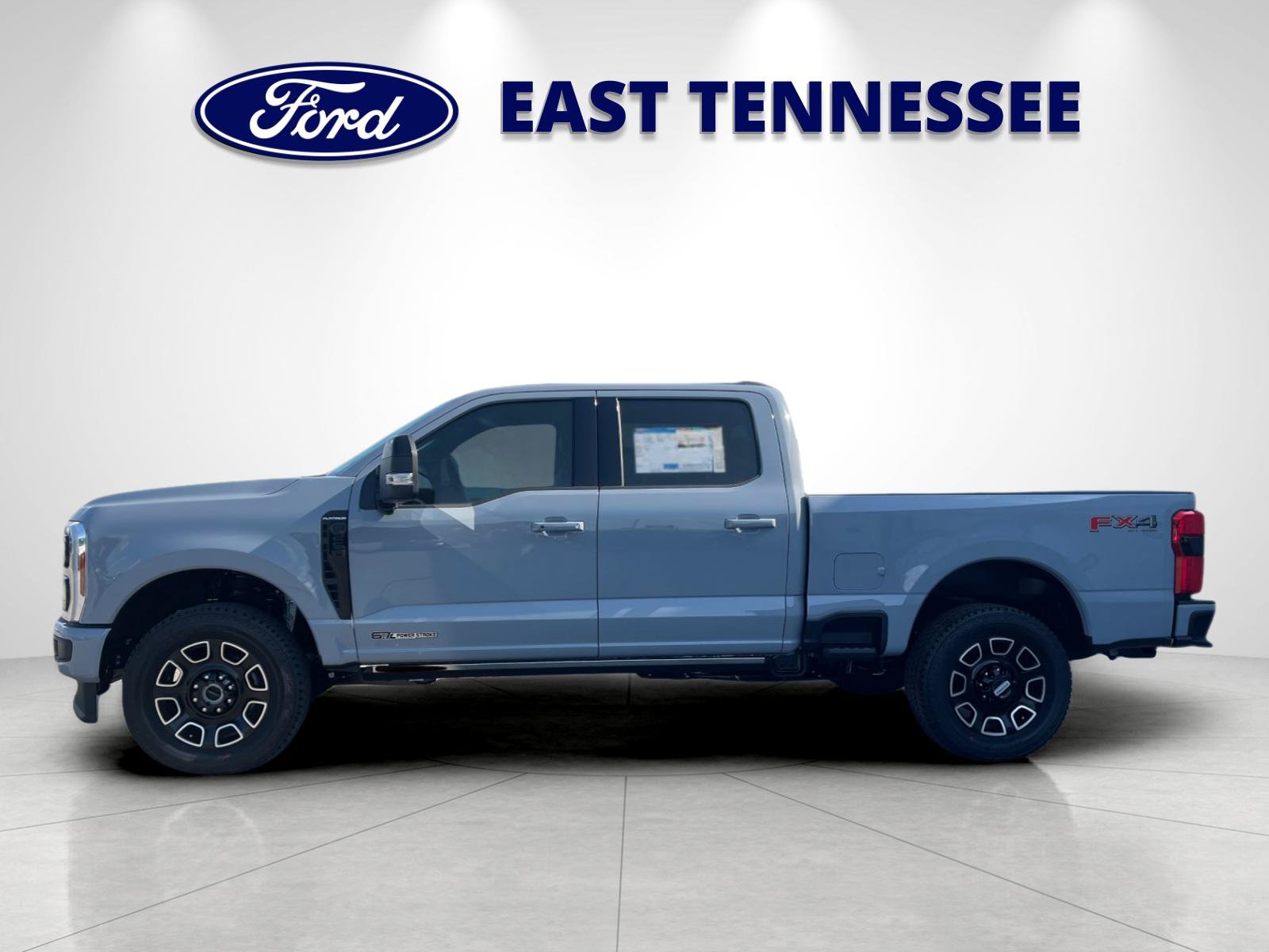 New 2026 Ford F250 Platinum w/ FX4 Off-Road Package AWD/4WD image 6