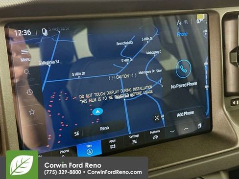 New 2026 Ford Bronco Badlands AWD/4WD image 15