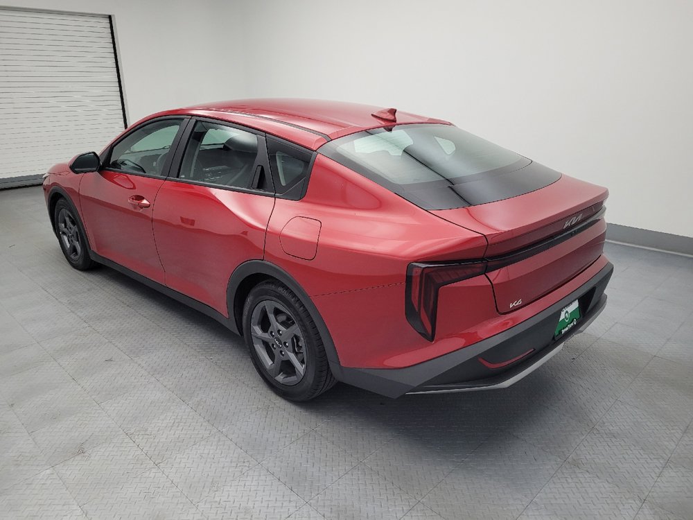 Used 2025 Kia K4 FWD image 3