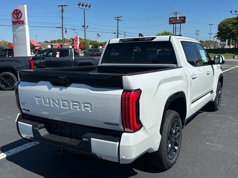 New 2026 Toyota Tundra Platinum AWD/4WD image 3