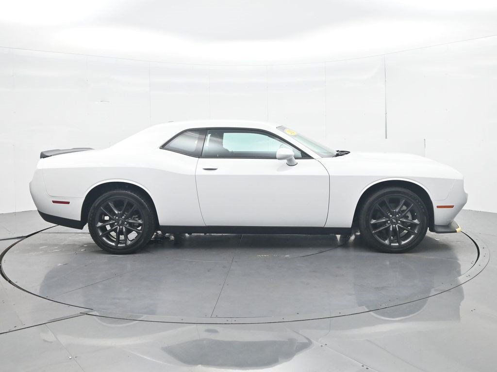Used 2023 Dodge Challenger GT w/ Blacktop Package AWD/4WD image 4