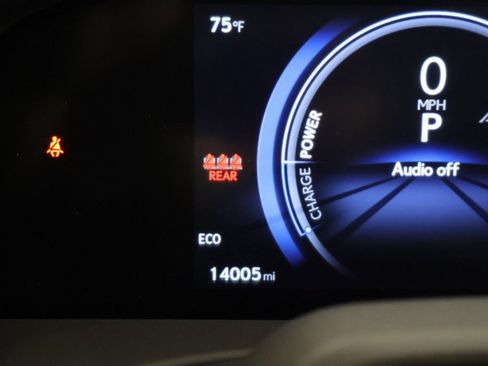 Certified 2023 Lexus RZ 450e Premium w/ Cold Area Package AWD/4WD image 17