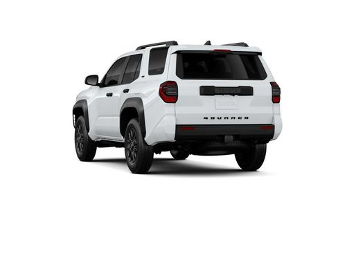 New 2026 Toyota 4Runner SR5 RWD image 26