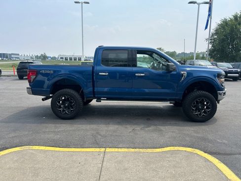 Used 2024 Ford F150 XLT AWD/4WD image 2