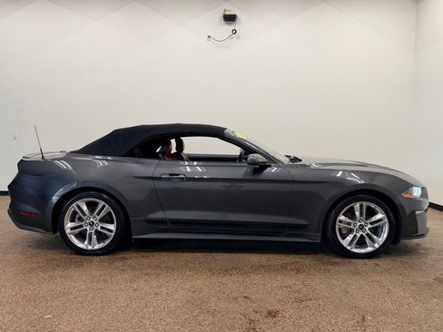 Used 2020 Ford Mustang Premium w/ Equipment Group 201A RWD image 12