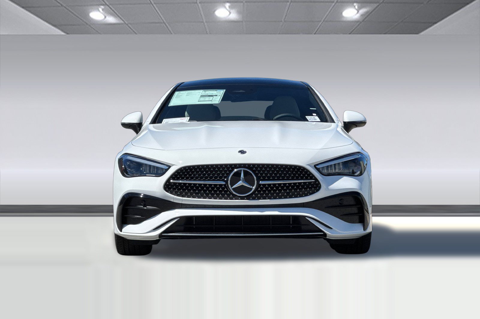 New 2026 Mercedes-Benz CLE 450 4MATIC Coupe image 6