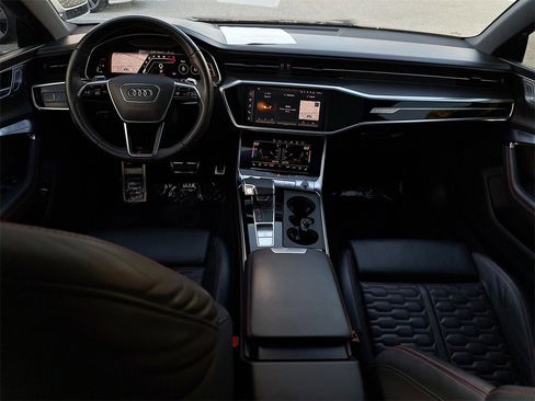 Used 2021 Audi RS 7 Sportback image 23