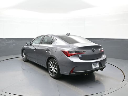 Certified 2022 Acura ILX w/ Premium Package FWD image 8