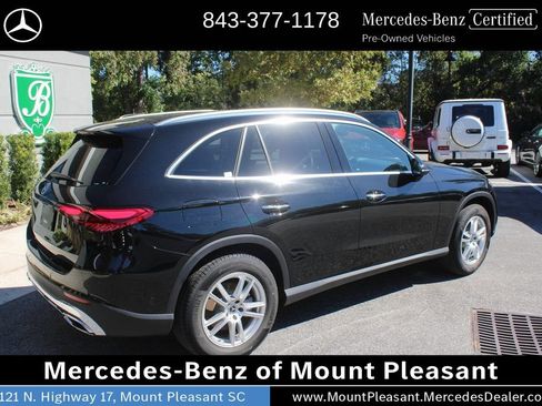Used 2025 Mercedes-Benz GLC 300 image 5