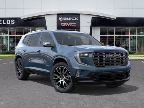 New 2026 GMC Acadia Denali Ultimate image 28