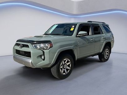 Used 2023 Toyota 4Runner TRD Off-Road Premium