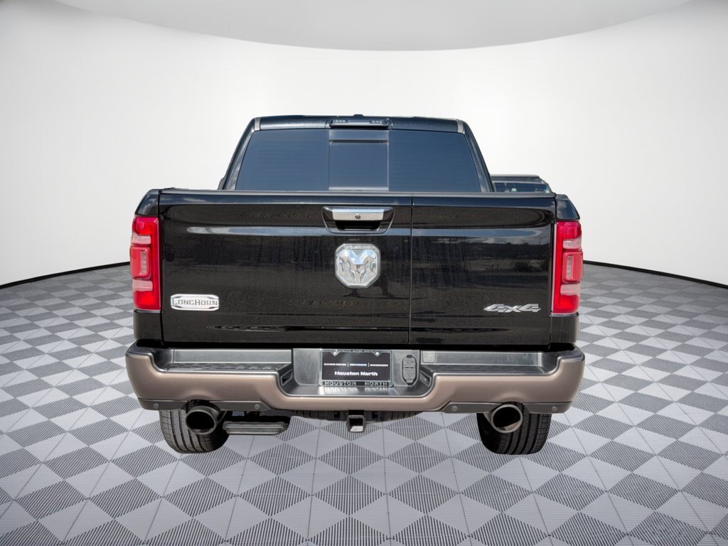 Used 2021 RAM 1500 Limited AWD/4WD image 11