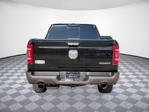 Used 2021 RAM 1500 Limited AWD/4WD image 11