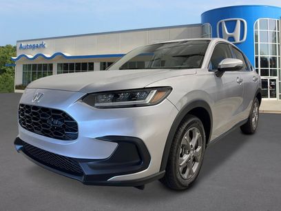 New 2026 Honda HR-V LX