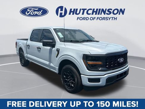 Used 2025 Ford F150 STX RWD image 1