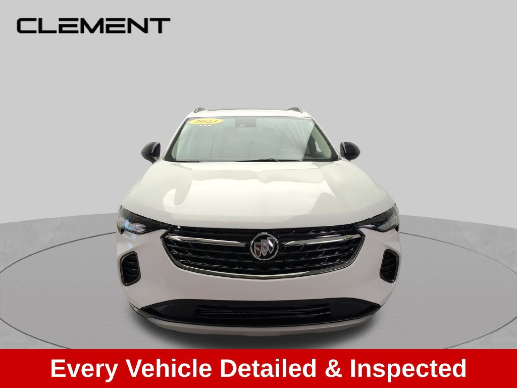 Used 2023 Buick Envision Essence w/ Sport Touring Package AWD/4WD image 10
