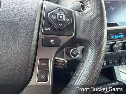 Used 2021 Toyota Tacoma TRD Off-Road AWD/4WD image 36