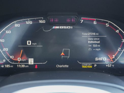 Used 2020 BMW M850i Gran Coupe xDrive image 21