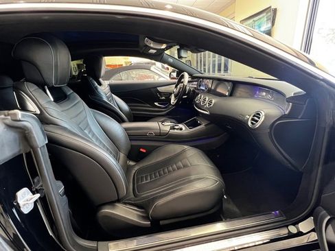 Used 2016 Mercedes-Benz S 550 4MATIC Coupe image 14