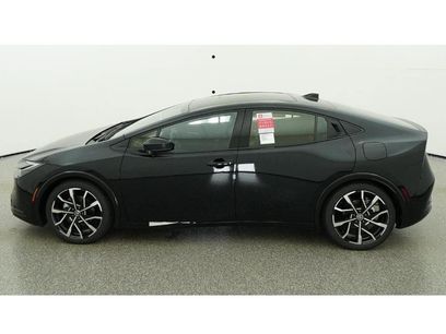 New 2026 Toyota Prius Plug-In Hybrid