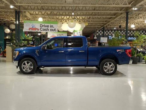 Used 2023 Ford F150 XLT w/ Equipment Group 302A High image 12