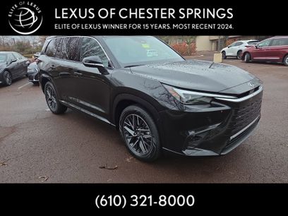 New 2026 Lexus TX 350 AWD