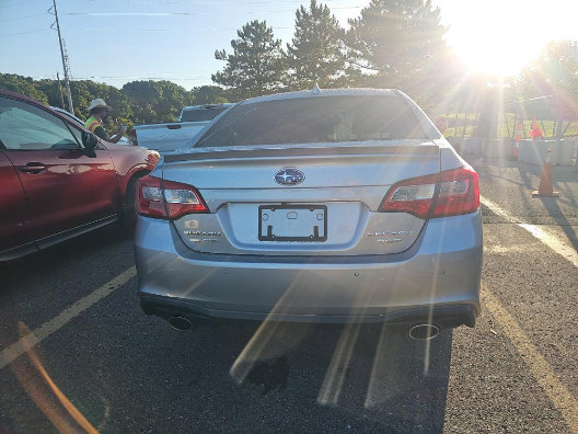 Used 2018 Subaru Legacy 3.6R Limited AWD/4WD image 5