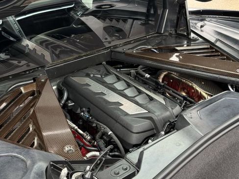 Used 2021 Chevrolet Corvette Stingray Premium Cpe w/ Z51 Performance Package RWD image 26
