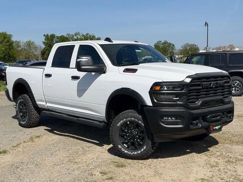 New 2026 RAM 2500 Tradesman w/ Power Wagon Package image 2