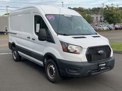 Certified 2023 Ford Transit 250 Medium Roof