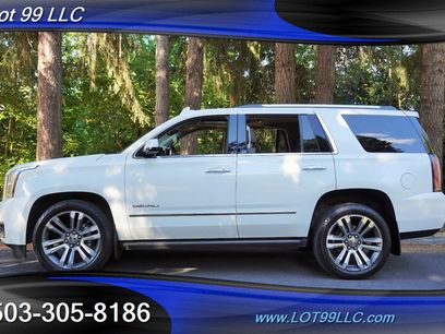Used 2017 GMC Yukon Denali w/ Open Road Package
