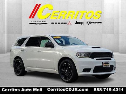 Certified 2020 Dodge Durango R/T w/ Blacktop Package