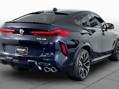 Used 2023 BMW X6 M w/ Executive Package AWD/4WD image 12