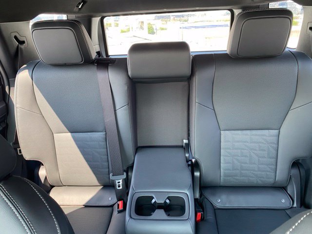 Used 2025 Toyota 4Runner TRD Off-Road Premium AWD/4WD image 21