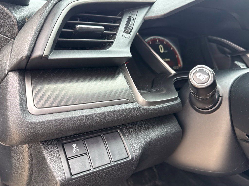 Used 2017 Honda Civic Si image 11