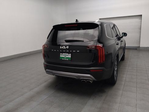Used 2022 Kia Telluride EX w/ EX Premium Package image 9