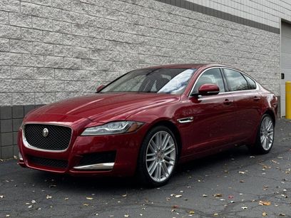 Used 2018 Jaguar XF Prestige