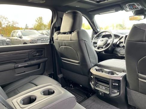 New 2026 RAM 3500 Limited image 20