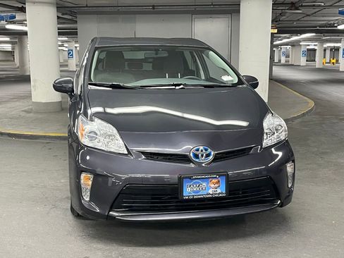 Used 2015 Toyota Prius Four image 29