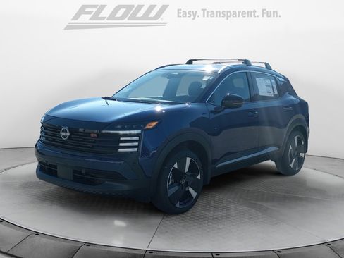 New 2026 Nissan Kicks SR w/ Cold Weather Package AWD/4WD image 3